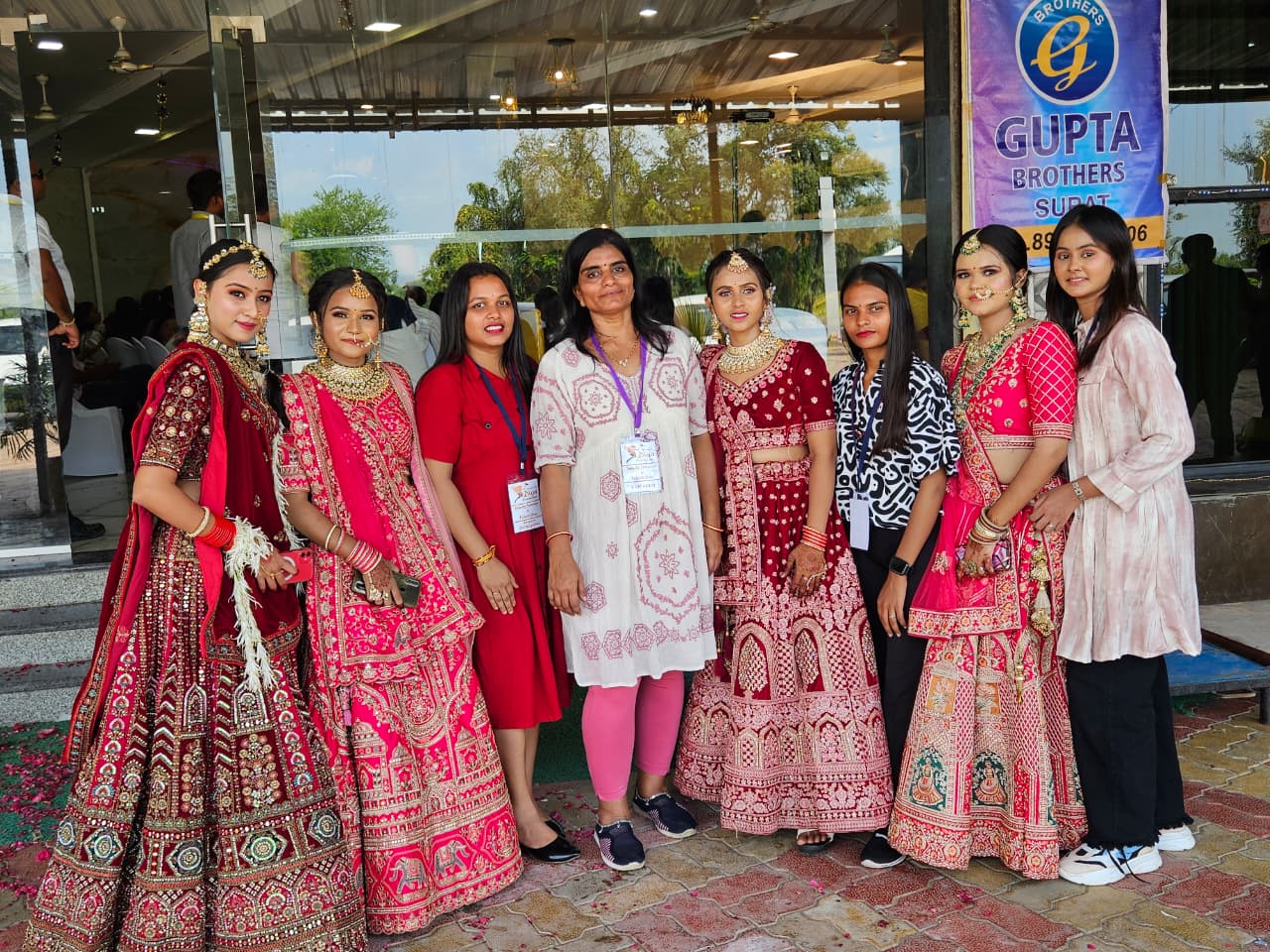 Beauty Parlour Display Image