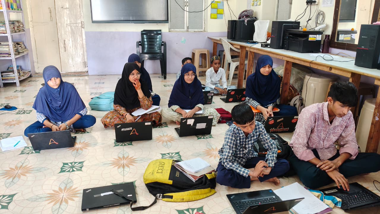 Join the Digital Revolution at Ummed Centre